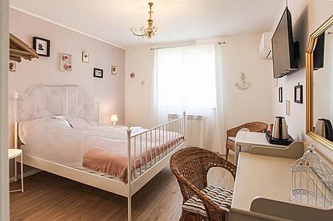 Дом, Альтернативная Сеча, Порторож: 6