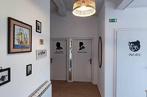 Дом, Альтернативная Сеча, Порторож: 21