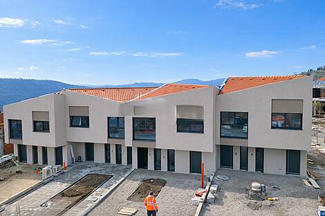 Новое Шмарье дом с террасой: 3