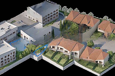 Новое Шмарье дом с террасой: 10