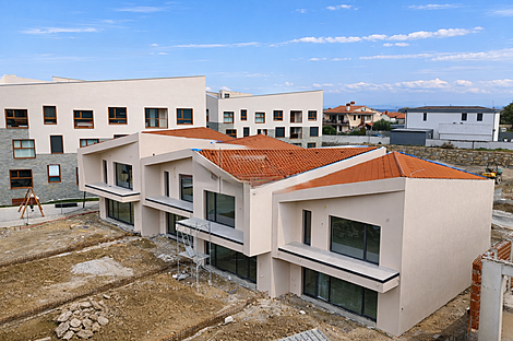 Новое Шмарье дом с террасой: 6