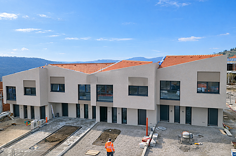 Новое Шмарье дом с террасой: 3