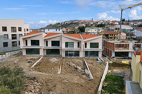 Новое Шмарье дом с террасой: 8