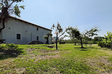 Дом с подсобными сооружениями: 25