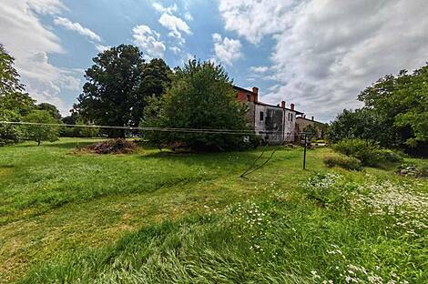 Жилище в срединной части Козины.: 11