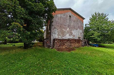 Жилище в срединной части Козины.: 16