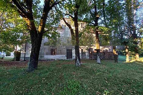 Жилище в срединной части Козины.: 20