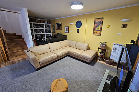 Синий Гай дом с террасой: 2