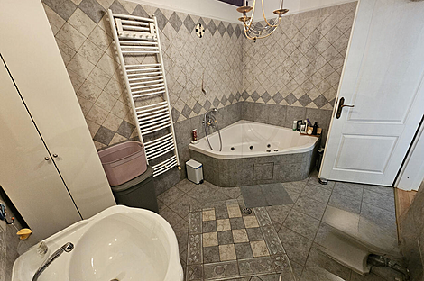 Синий Гай дом с террасой: 7