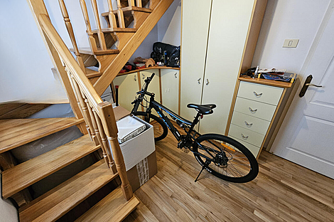 Синий Гай дом с террасой: 11