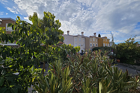 Синий Гай дом с террасой: 14