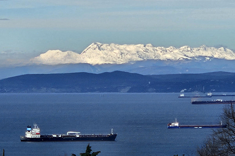 Синий Гай дом с террасой: 15