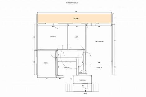 Жилище в Анкаране: 2