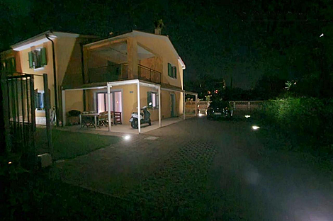 Дом с террасой в Хорватии: 5