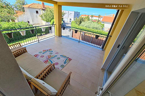 Дом с террасой в Хорватии: 6