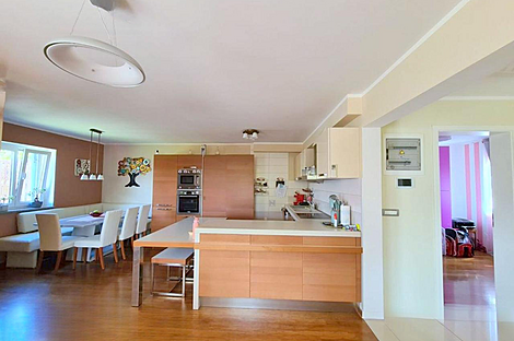 Дом с террасой в Хорватии: 8