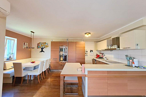 Дом с террасой в Хорватии: 9