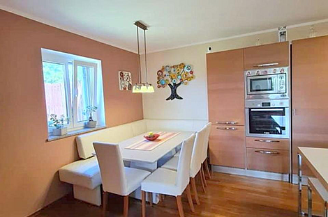 Дом с террасой в Хорватии: 10