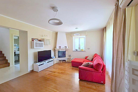 Дом с террасой в Хорватии: 11