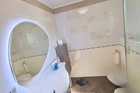 Дом с террасой в Хорватии: 17