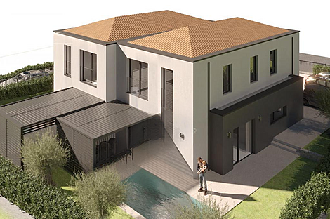 Дом Прада: 4