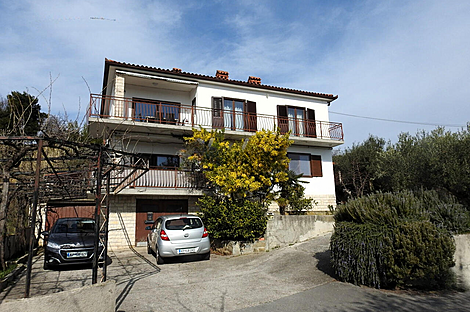 Лучия, дом, Камполин: 2