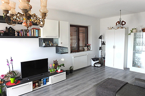 Лучия, дом, Камполин: 10