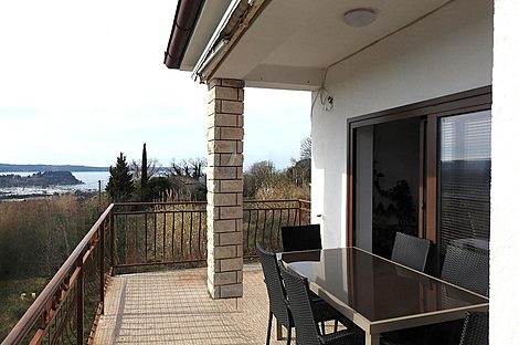 Лучия, дом, Камполин: 13