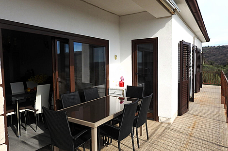 Лучия, дом, Камполин: 14