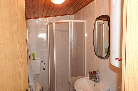 Лучия, дом, Камполин: 25