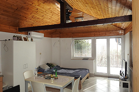 Лучия, дом, Камполин: 26