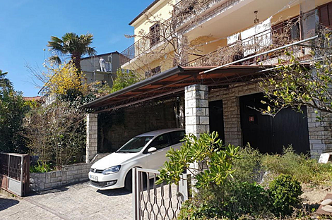 Жилище в Портороже: 1