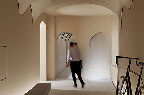 Трёхкомнатная квартира в центре Любляны: 7