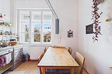 Центральное расположение, квартира с одной комнатой: 12