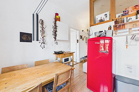 Центральное расположение, квартира с одной комнатой: 15