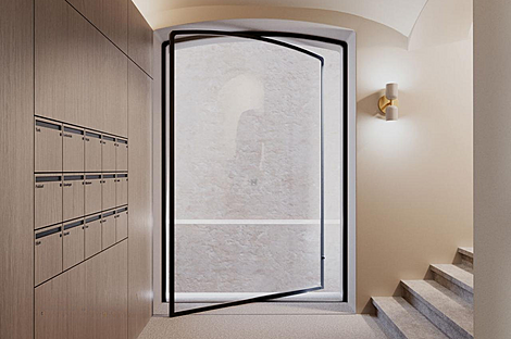 Двухкомнатная квартира в центре: 5