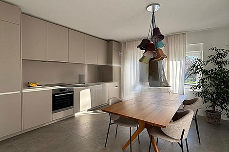 Квартира с четырьмя комнатами в Лубляне: 1