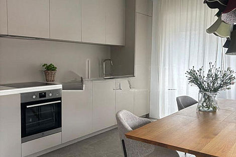 Квартира с четырьмя комнатами в Лубляне: 2