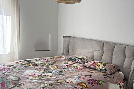 Квартира с четырьмя комнатами в Лубляне: 4