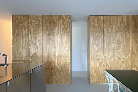 Квартира с двумя комнатами в Бежиграде: 7