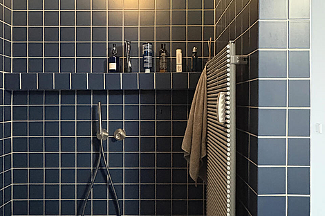 Квартира с двумя комнатами в Бежиграде: 12