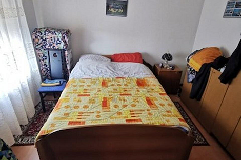 Квартира с тремя комнатами в Надгорице.: 2