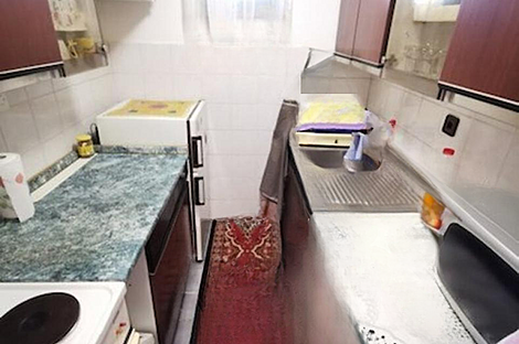 Квартира с тремя комнатами в Надгорице.: 3