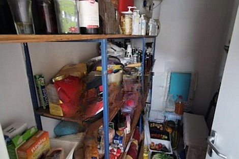 Квартира с тремя комнатами в Надгорице.: 6