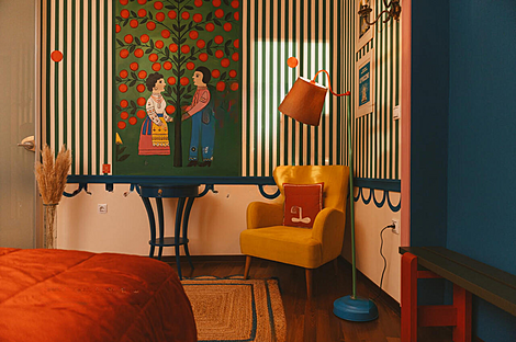 Жильё в центре Любляны: 4