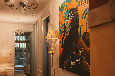 Жильё в центре Любляны: 6