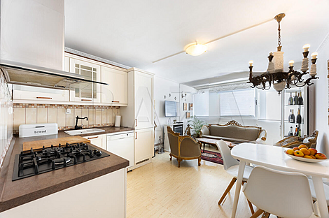 Ново Пруле 2,5-комнатная квартира: 4