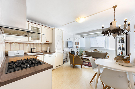 Жилье в Новых Прулях: 3