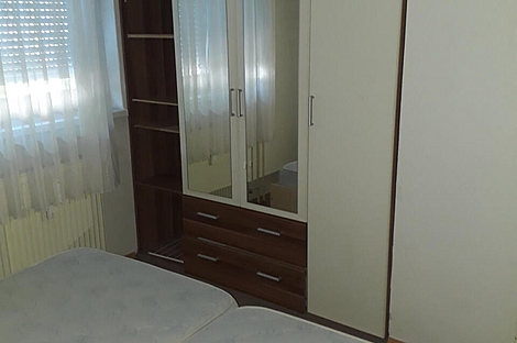 Апартаменты с двумя спальнями Сава: 3