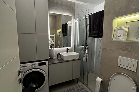 Однокомнатная квартира Шишка: 4